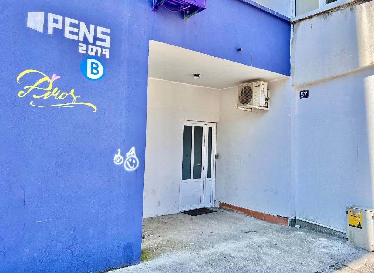 Homestay Mark - Double Bed Room - Shared Bathroom And Kitchen ブドヴァ エクステリア 写真